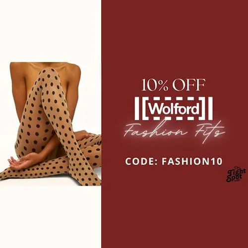 10 OFF Wolford Fashion Tights With Code