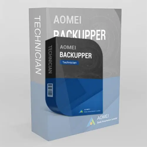 AOMEI Backupper Technician