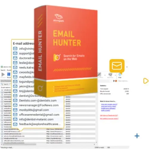 Atomic Email Hunter