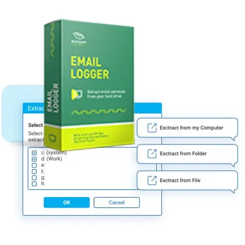 Atomic Email Logger