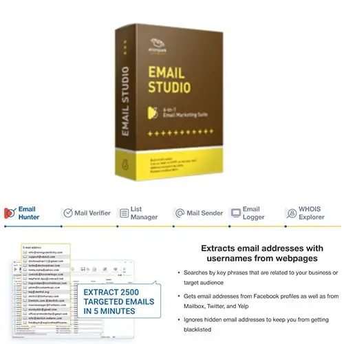 Atomic Email Studio