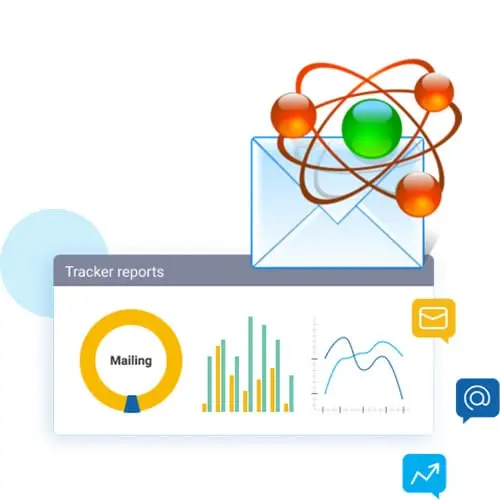 Atomic Email Tracker