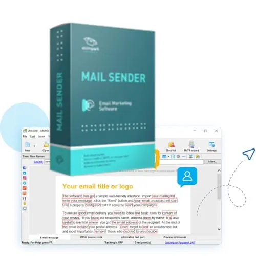 Atomic Mail Sender