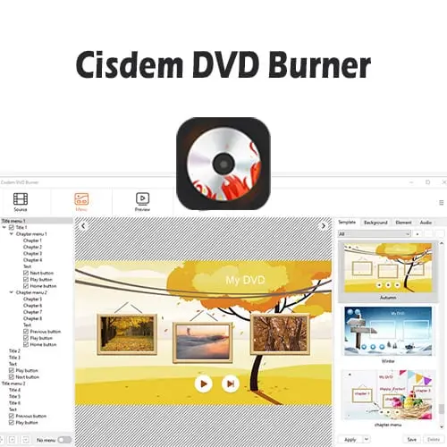 Cisdem DVD Burner