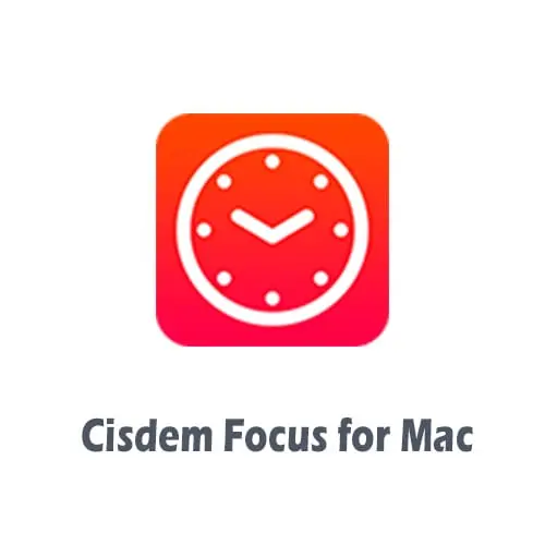 Cisdem Focus for Mac