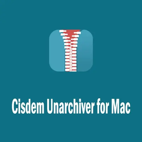 Cisdem Unarchiver for Mac