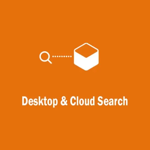 Desktop Cloud Search