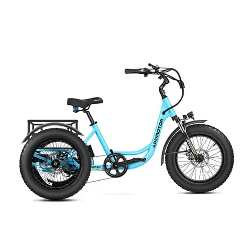 Early Bird Sale 700 Off All Terrain Fat Tire Trike