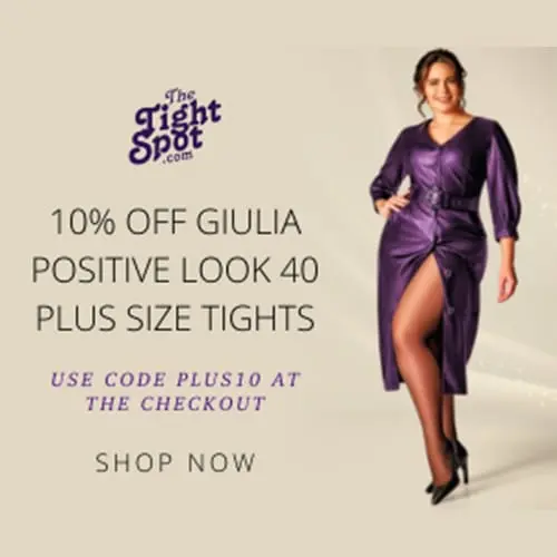 Enjoy 10 OFF New Plus Size Arrivals