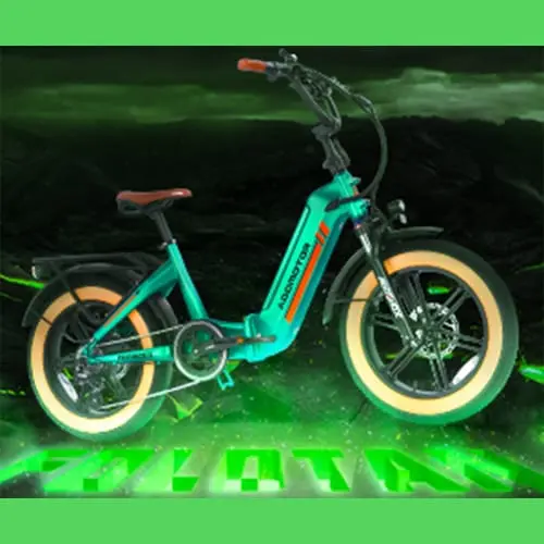 Extra 100 Off FOLDTAN M 160 with built in battery