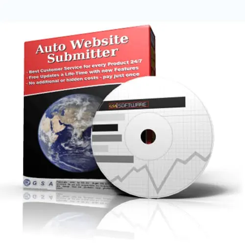 GSA Auto Website Submitter
