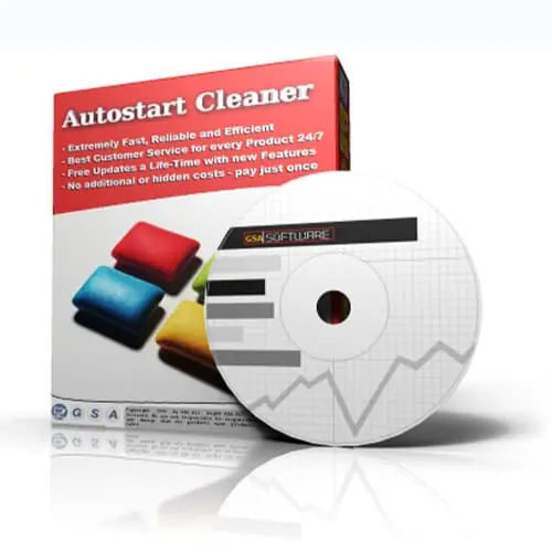 GSA Autostart Cleaner
