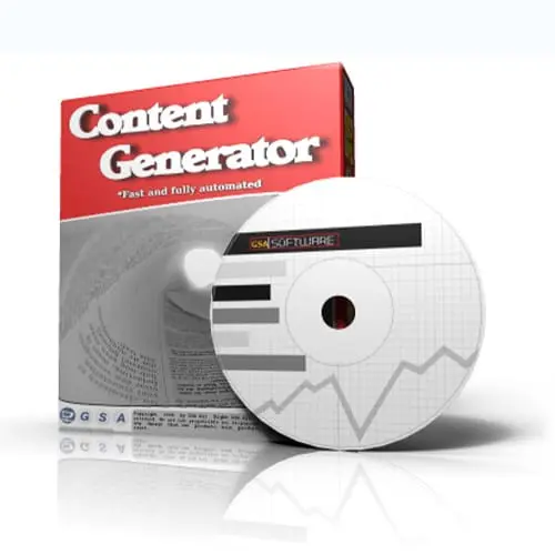 GSA Content Generator