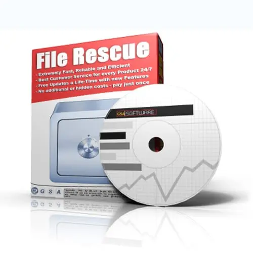 GSA File Rescue