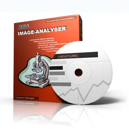 GSA Image Analyser