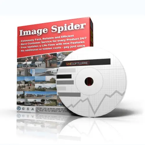 GSA Image Spider