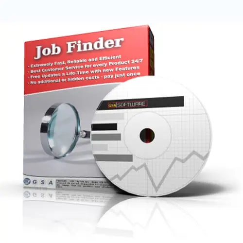 GSA JobFinder