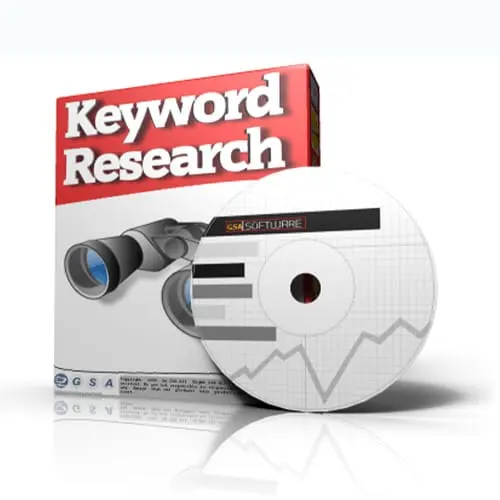 GSA Keyword Research