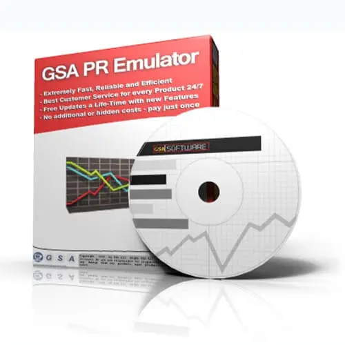 GSA PR Emulator