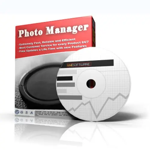 GSA Photo Manager