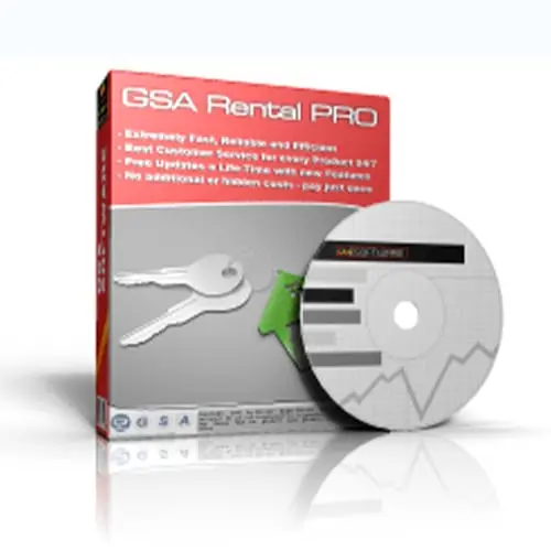 GSA Rental Pro
