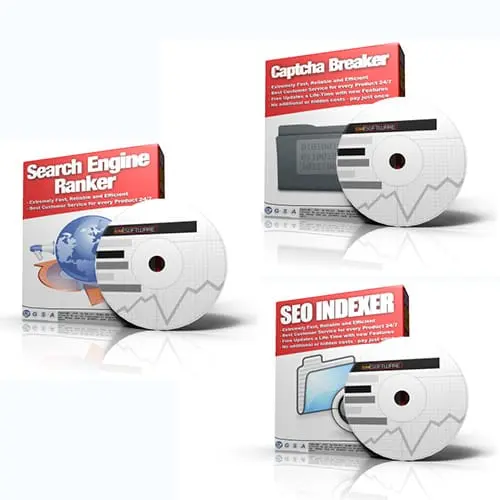 GSA SEO Bundle