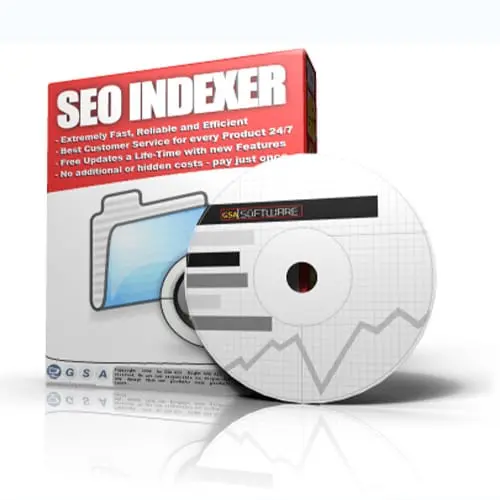 GSA SEO Indexer