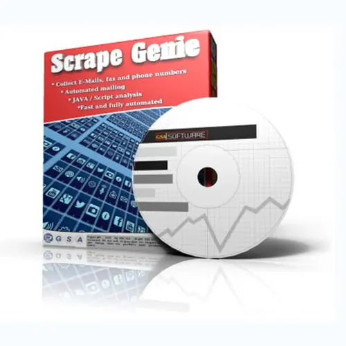 GSA Scrape Genie