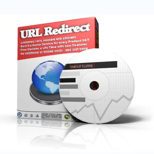GSA URL Redirect PRO