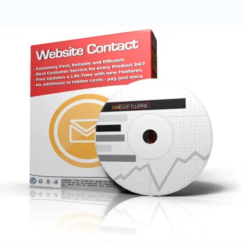 GSA Website Contact