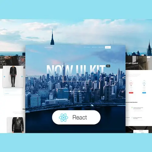 Now UI Kit PRO React