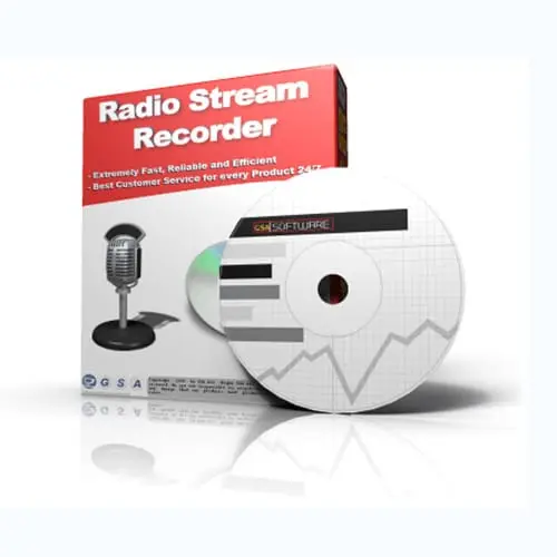 Radio Stream Recorder