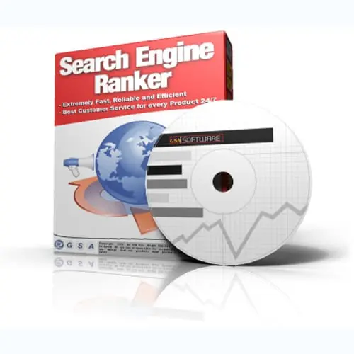 Search Engine Ranker