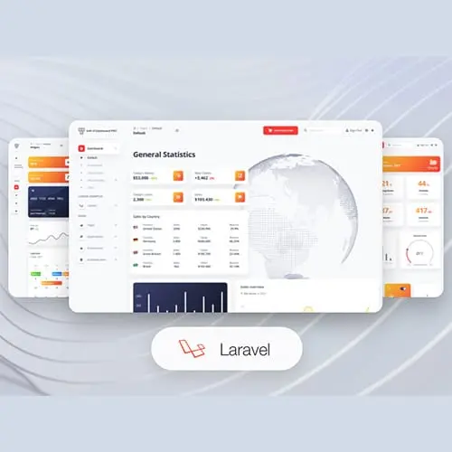 Soft UI Dashboard PRO Laravel