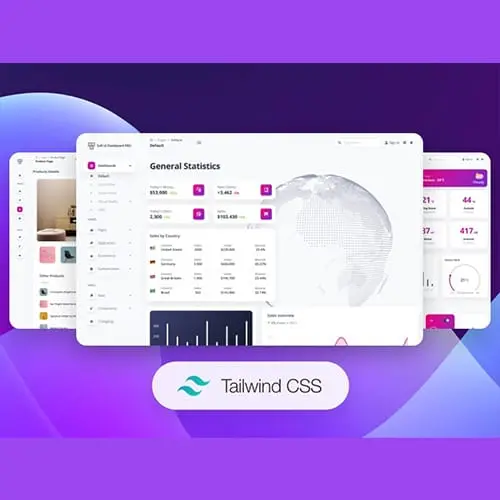 Soft UI Dashboard PRO Tailwind