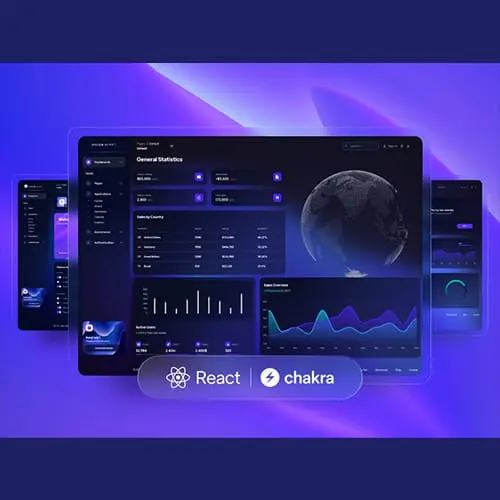 Vision UI Dashboard PRO Chakra