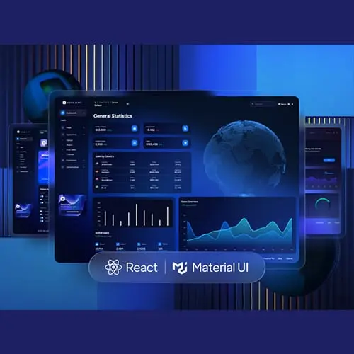 Vision UI Dashboard PRO React