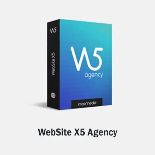 WebSite X5 Agency