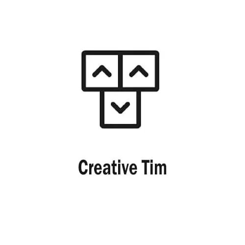 creative tim 500
