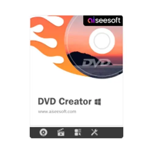 Aiseesoft DVD Creator