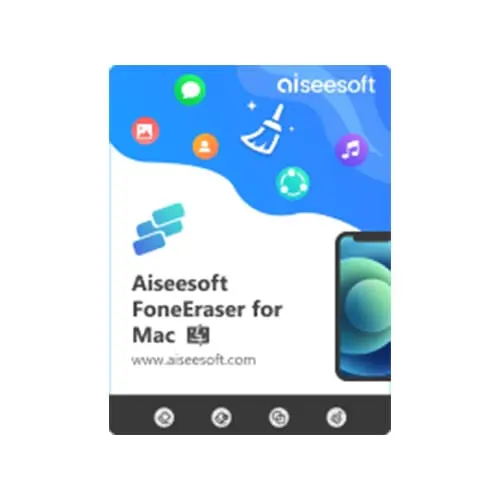Aiseesoft FoneEraser for Mac