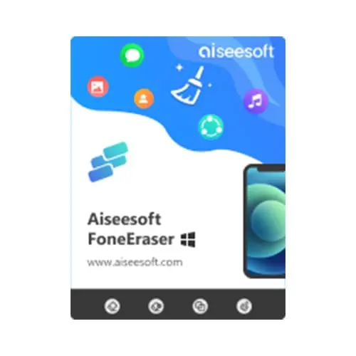 Aiseesoft FoneEraser