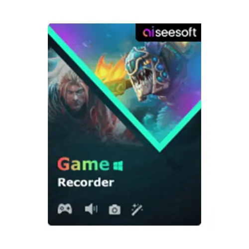 Aiseesoft Game Recorder