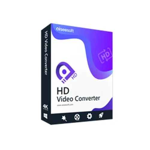 Aiseesoft HD Video Converter