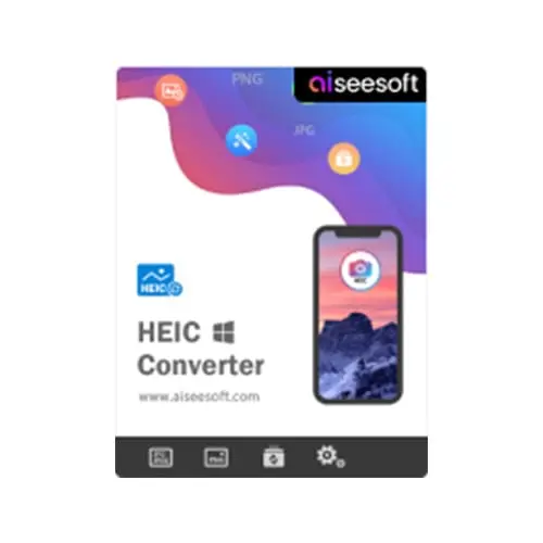 Aiseesoft HEIC Converter