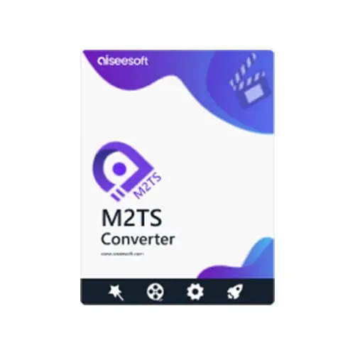 Aiseesoft M2TS Converter