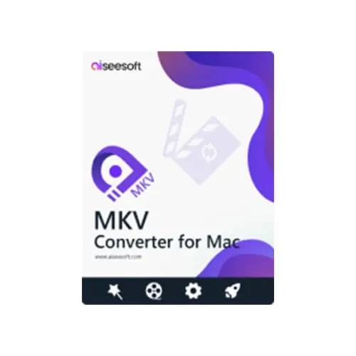 Aiseesoft MKV Converter for Mac