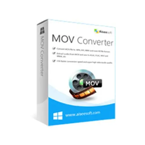 Aiseesoft MOV Converter