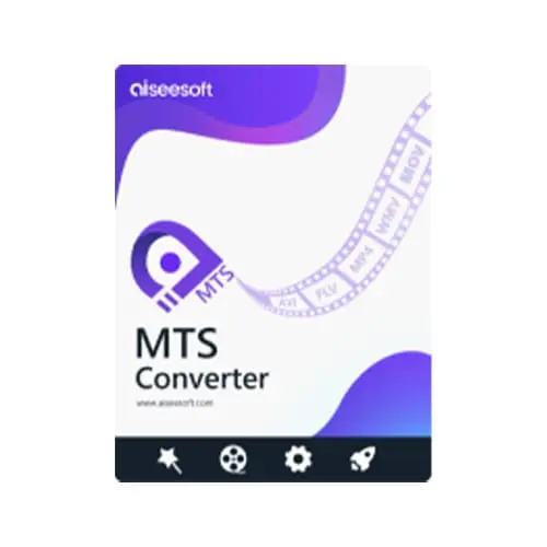 Aiseesoft MTS Converter