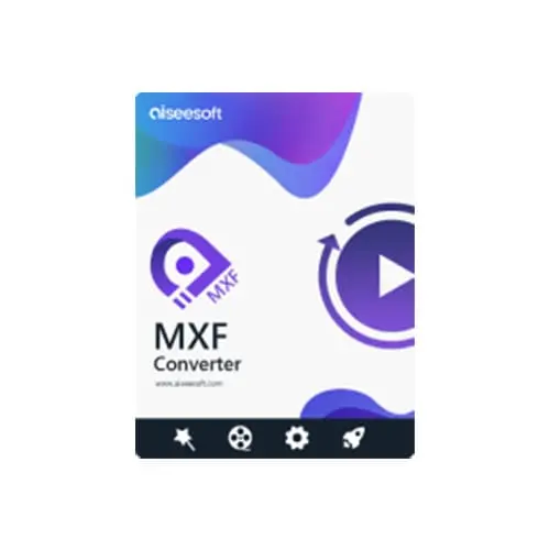 Aiseesoft MXF Converter